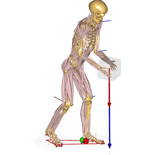 3dsspp Tutorial 11 Entering Posture With The Posture Prediction Dialog - Retina Ocean Photos for Desktop