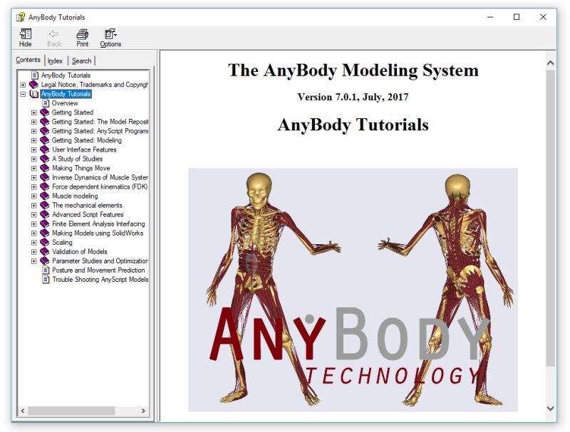 Defining A Parameter Study Anybody Tutorials V7 4 3 - Download Incredible Geometric Texture | Full HD