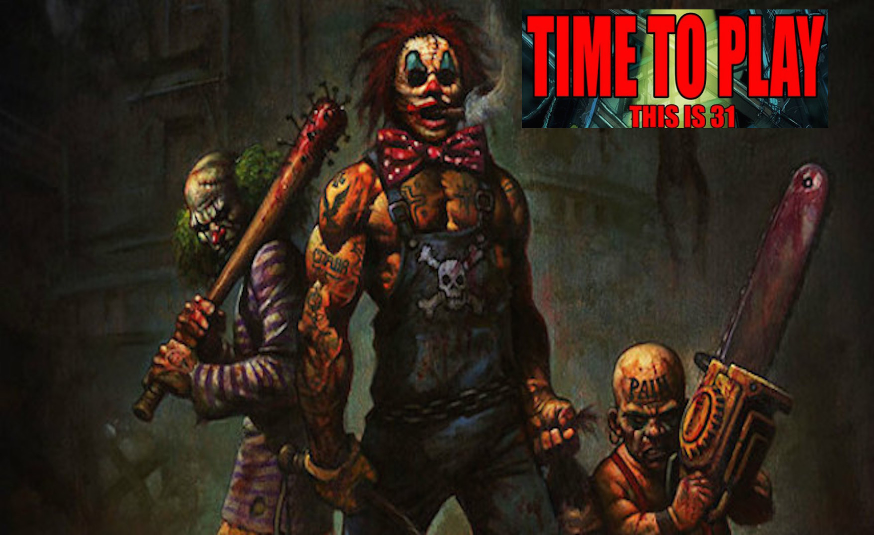 New Teaser Poster Drops for Rob Zombie