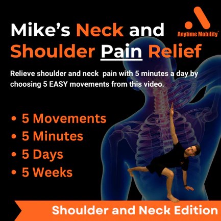 Neck Shoulder Pain Program Anytime Mobility