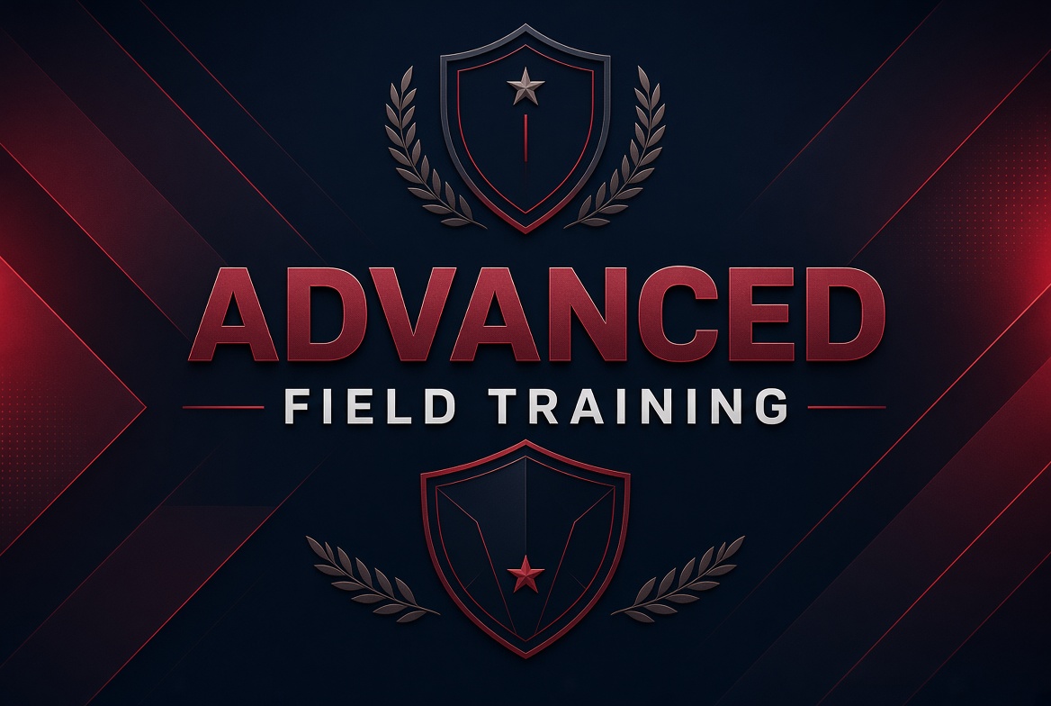 Advanced Field Training