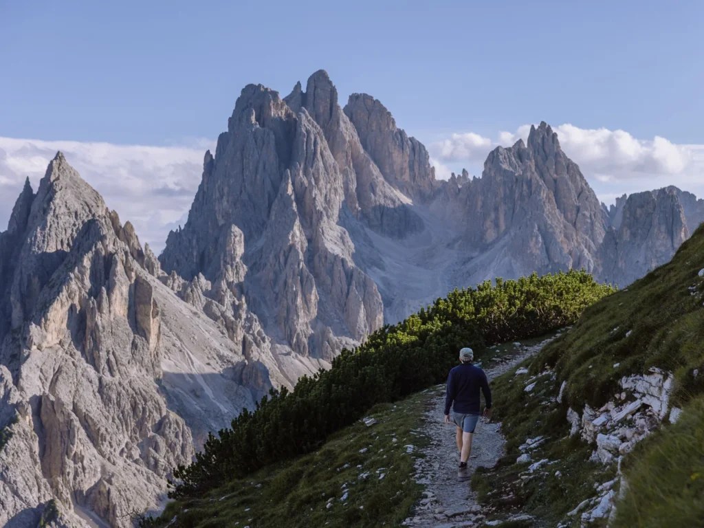 How To Get To Cadini Di Misurina Viewpoint (+ Maps & Tips) How To Get To Cadini Di Misurina Viewpoint (+ Maps & Tips)