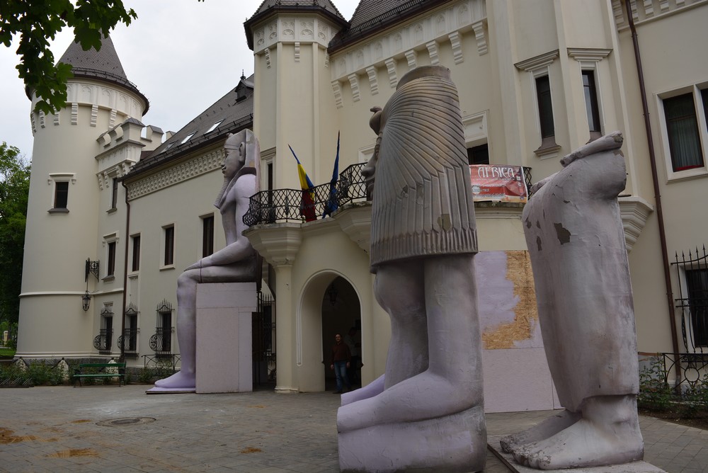 Még a felszerelés előtt készült kép