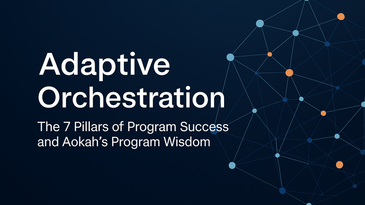 Adaptive Orchestration