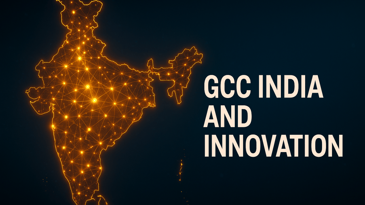 GCCs in India