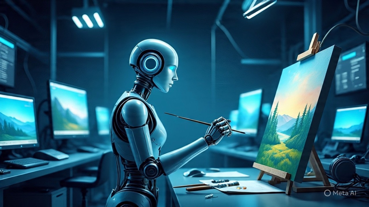 Putting Ai