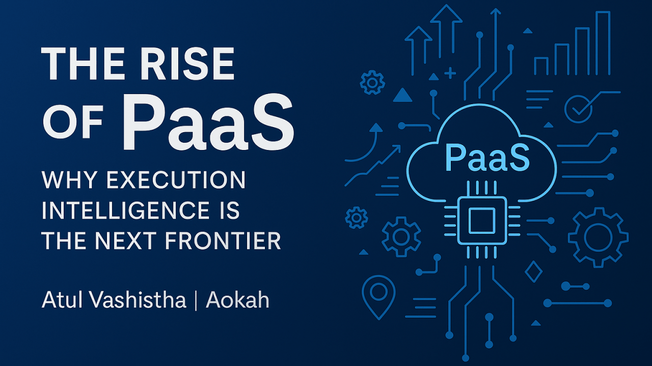 The Rise of PaaS