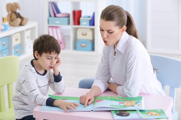 Helping children with slow learning abilities