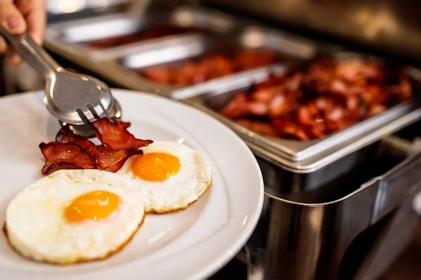 Is it time to retire the all-you-can-eat breakfast buffet?