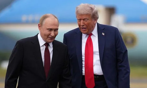 Kremlin plays down Zelensky talks as Trump warns Putin may not want to make deal