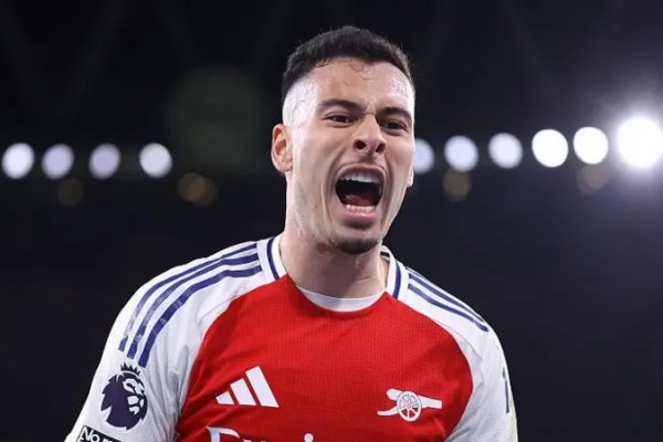 Gabriel Martinelli has struggled for form in recent months for Arsenal