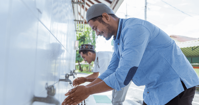 Kabar gembira bagi kamu yang senantiasa menjaga Wudhu