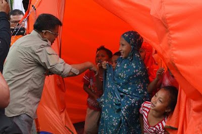 PKS Desak Pemerintah Tingkatkan Status Sulawesi Tengah sebagai Bencana Nasional