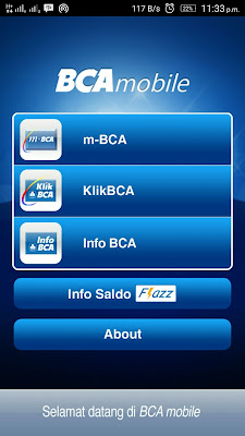Cara Tarik Tunai Tanpa Kartu ATM BCA