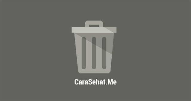 Cara Mencegah Penyakit Karena Sampah