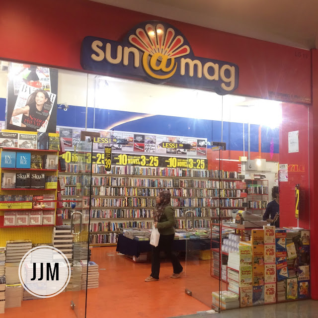 Buku Murah Sun@mag, Curve