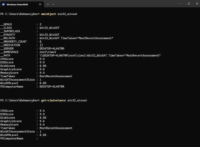 Cara Cek Performa PC (Desktop, Laptop) Windows Tanpa Software Pihak Ketiga