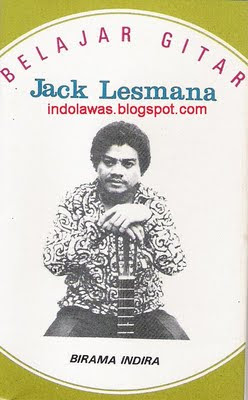 Jack Lesmana – Belajar Gitar