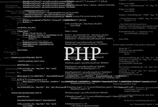 Pengertian Bahasa Pemrograman PHP