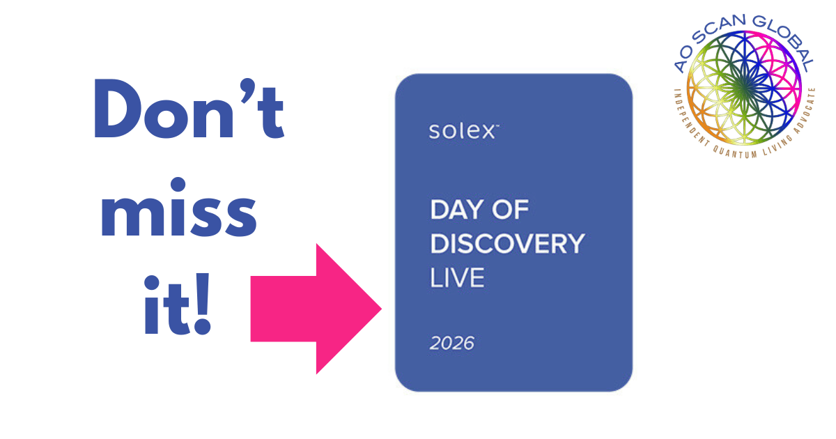 Day Of Discovery 2026 In Utah Valley Solex AO Scan Miss T 