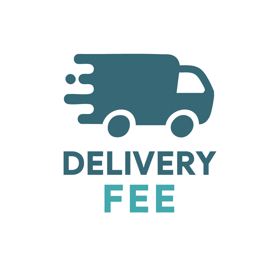 Add-on delivery fee