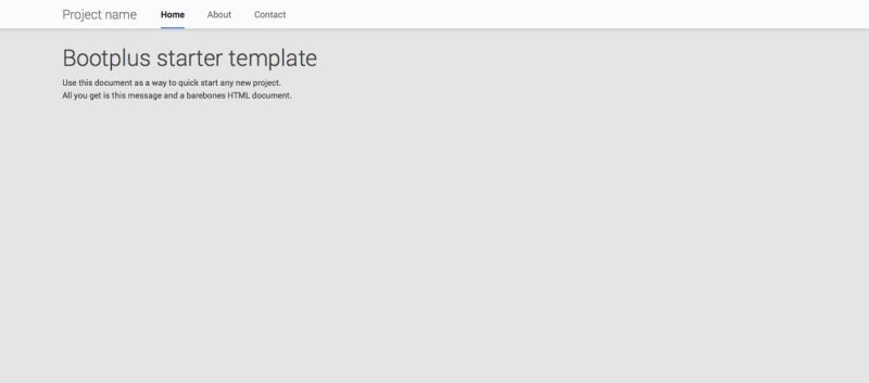Bootplus - Stunning Retina Colorful Arts | Free Download