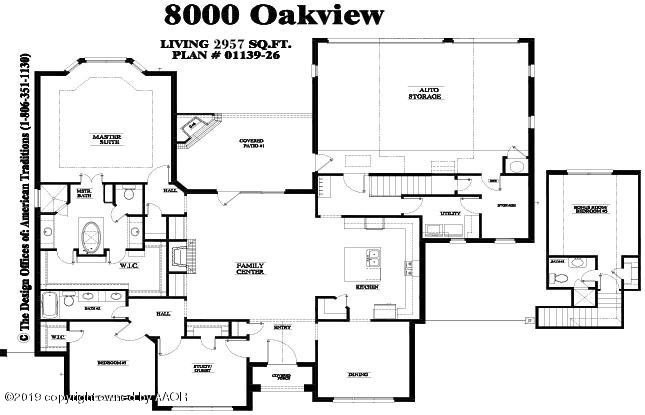5000 sq ft house floor plans 5 bedroom 2 story designs blueprints. 8000 Oakview Dr Amarillo Tx 79119 Realtor Com