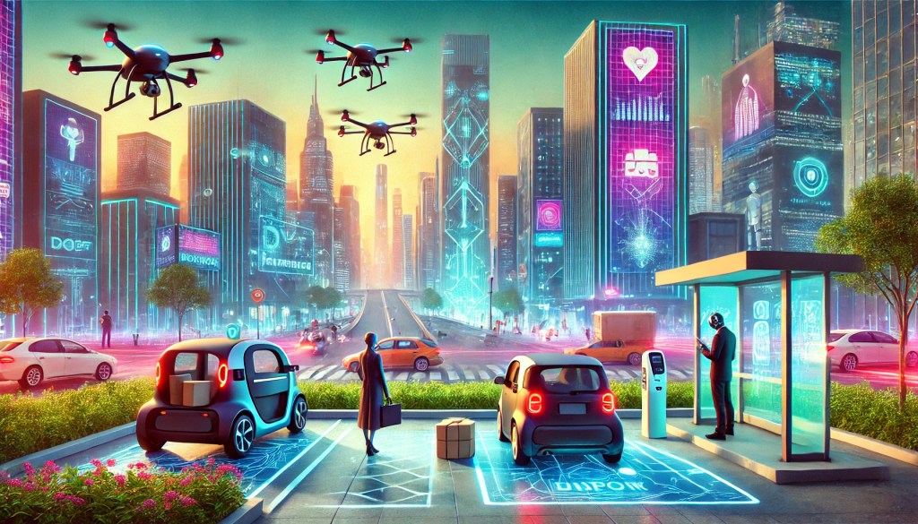 role of technology in modern life