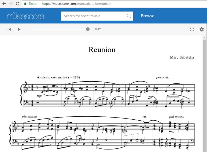 Github Openscore Stringquartets Official Mirror Of Https Musescore - Artistic Nature Wallpaper - Ultra HD