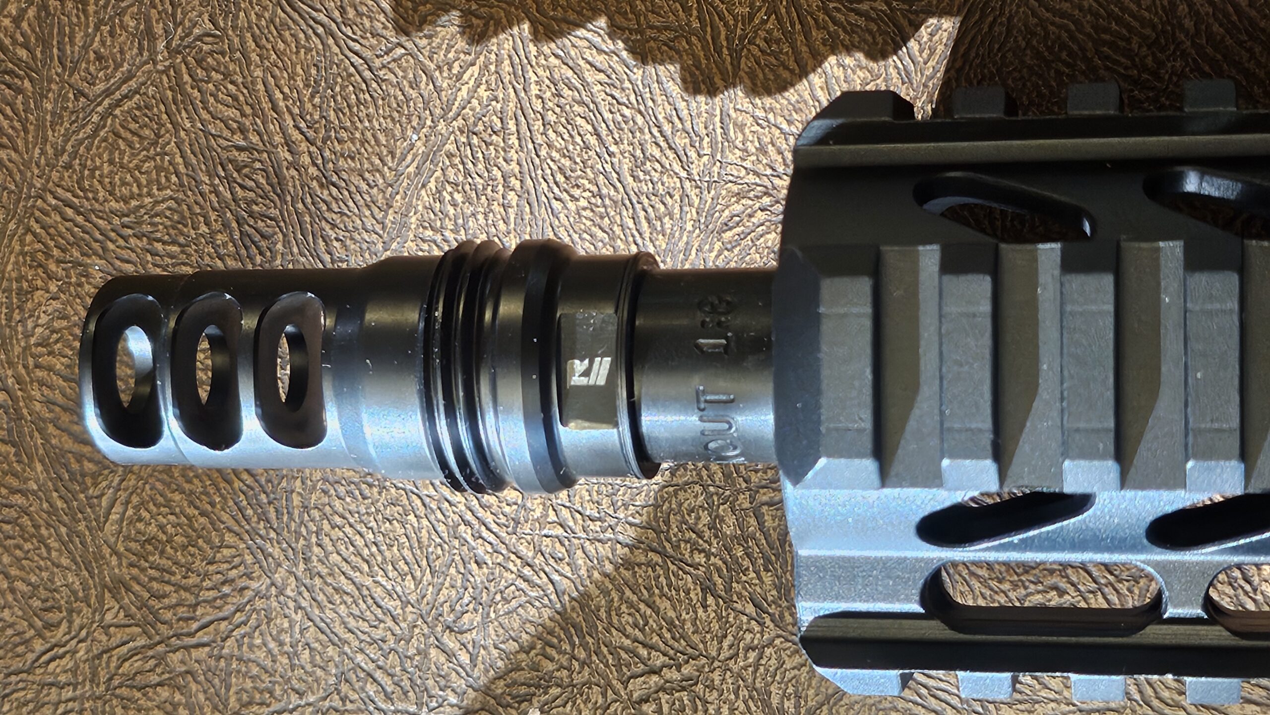 Upper 300 Blackout Rugged Ready w/ 8.5 inch barrel Contour