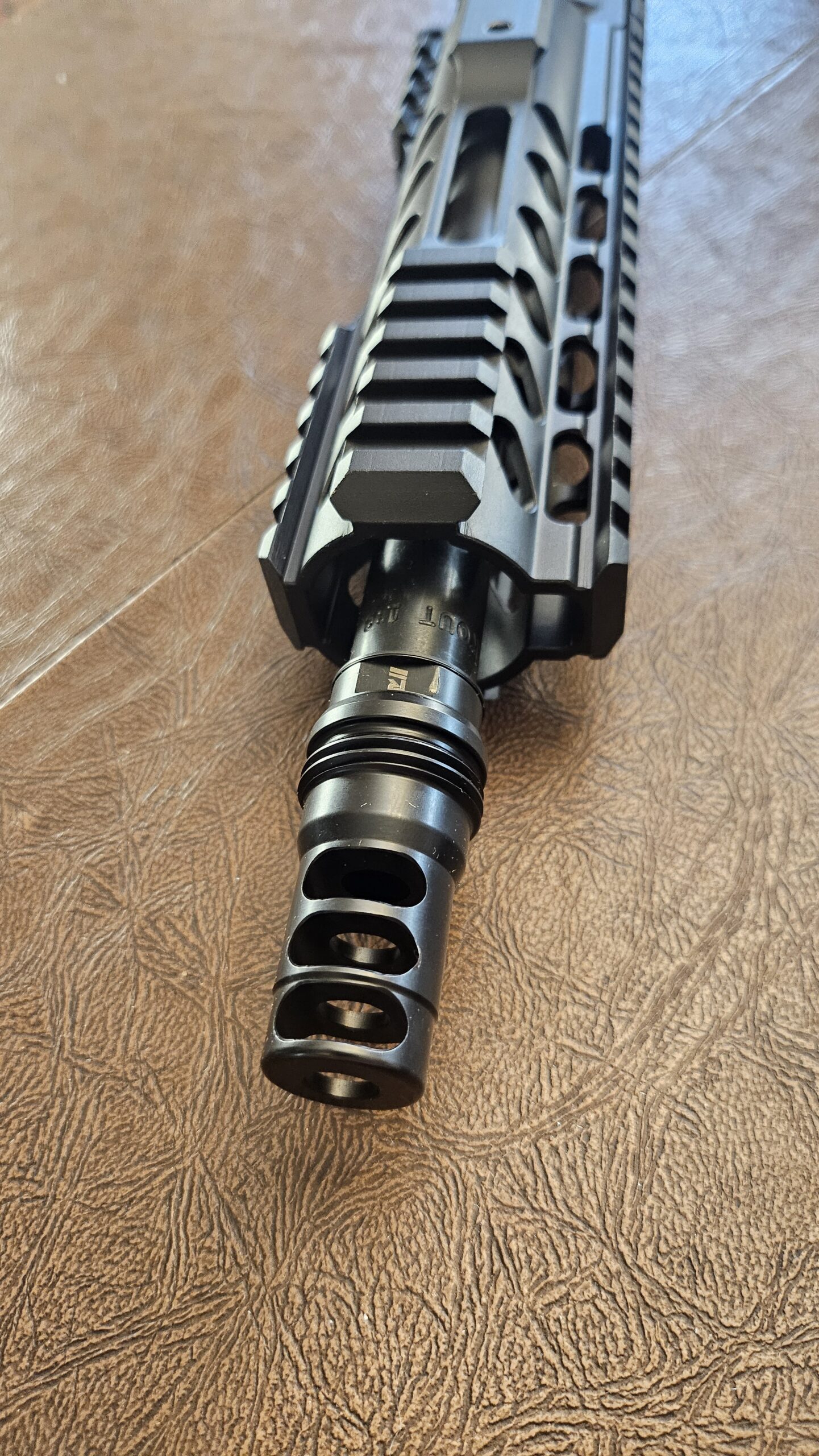 Upper 300 Blackout Rugged Ready w/ 8.5 inch barrel Contour