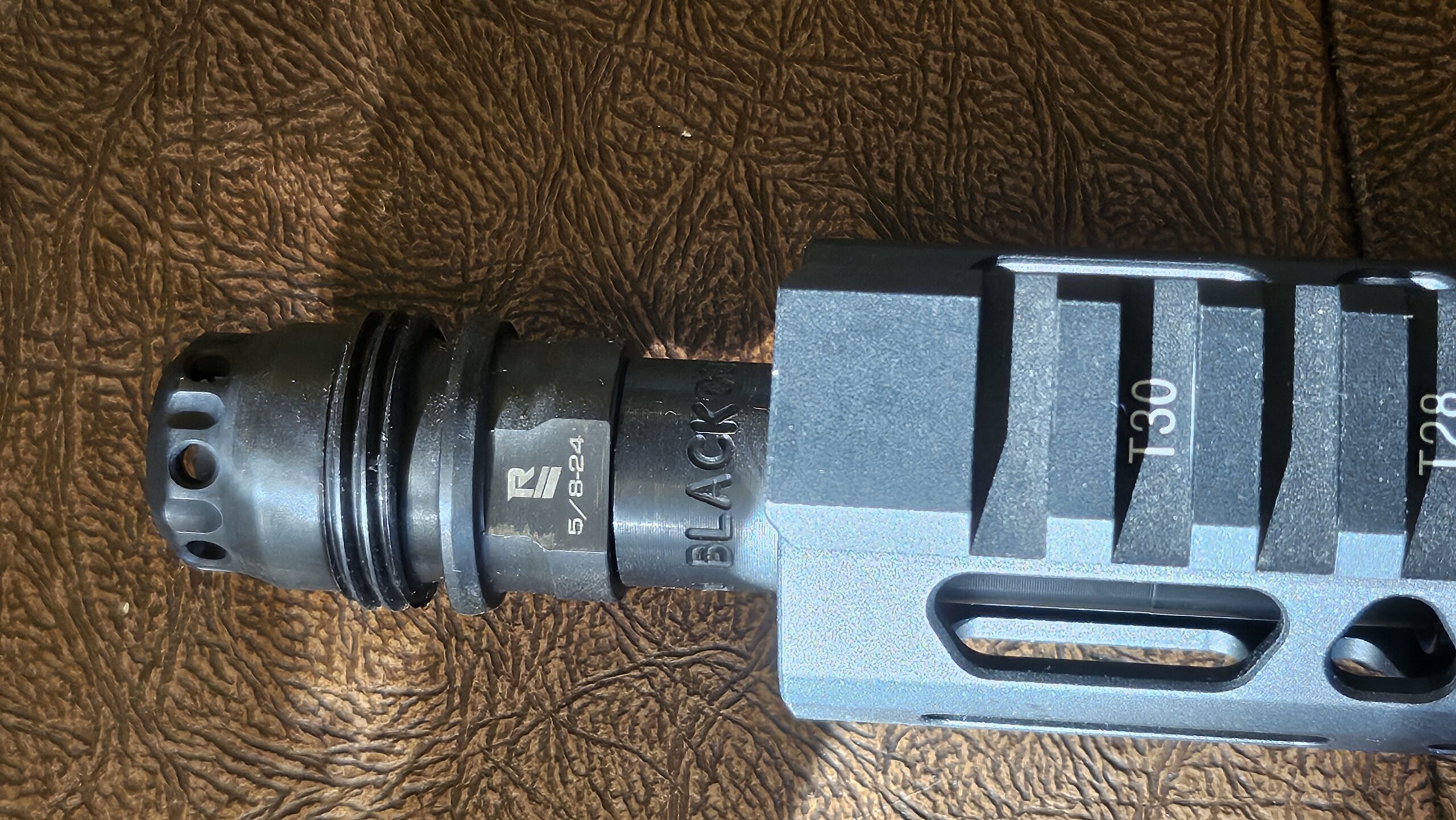 Upper 300 Blackout Rugged Ready w/ 8.5 inch barrel M Loc