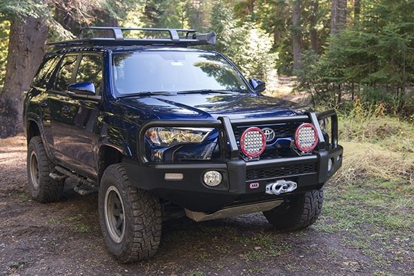 Gx470 Low Profile Rear Bumper Kit