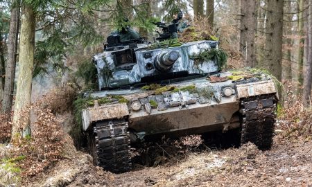 Germany would not stop Poland from sending Leopard combat tanks to Ukraine if asked, official says