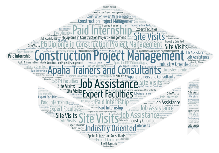 Pg Diploma In Construction Project Management Apaha Trainers