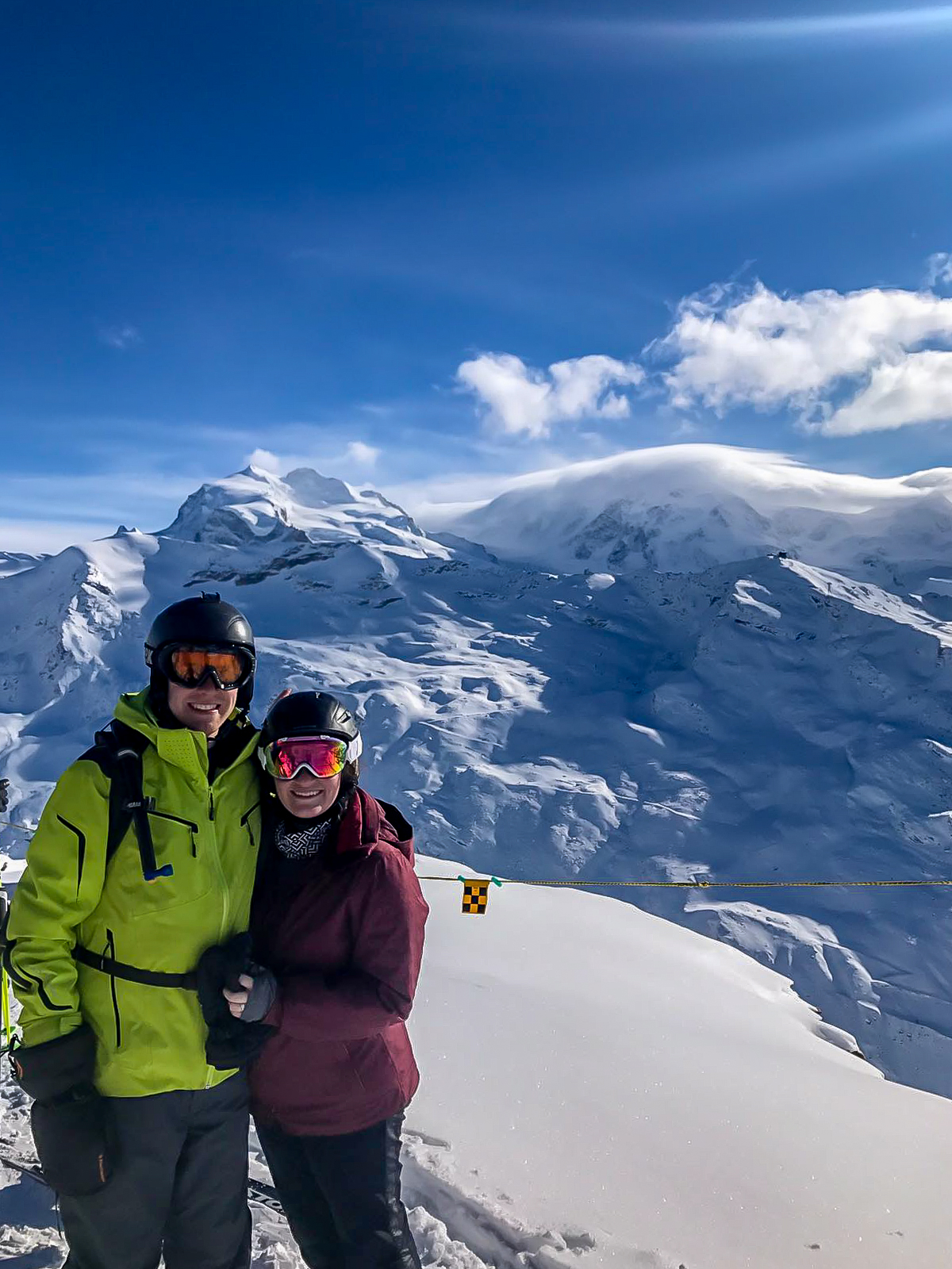 A third day gives you some contingency time if you get bad weather. Skiing In Zermatt A Long Weekend In The Swiss Alps