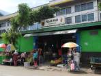 Konsep Baru, Pasar Pagi Akan Didesain Jadi Pasar Rakyat Tradisional Modern