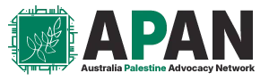 Australia Palestine Advocacy Network – APAN