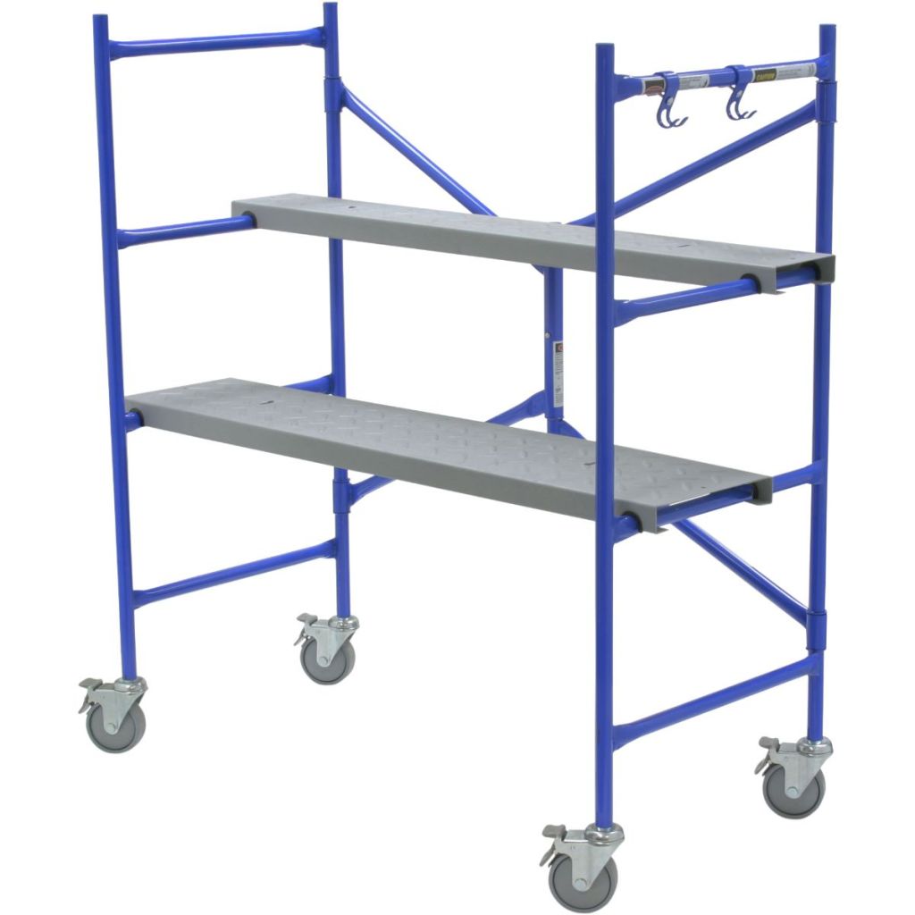 Werner portable Scaffolding