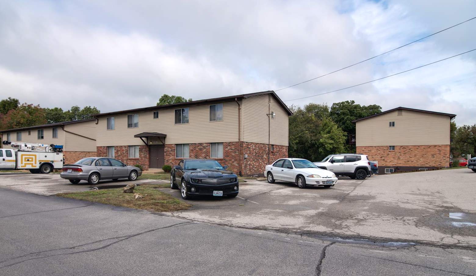 Rock creek apartments