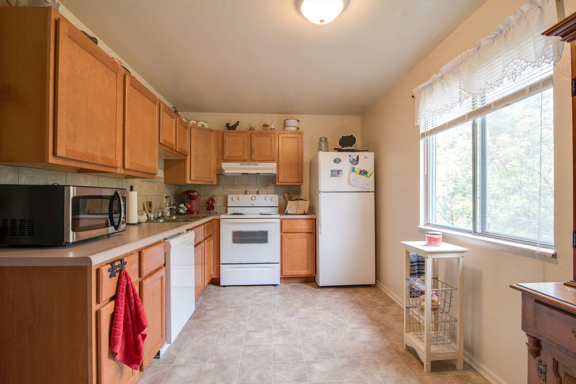 Rock creek apartments