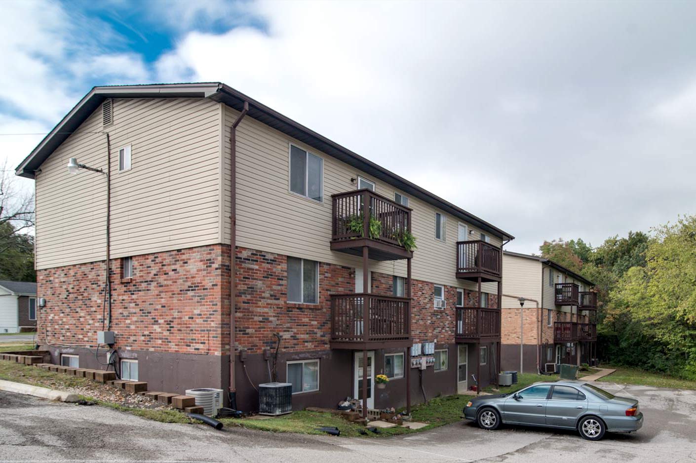 Rock creek apartments