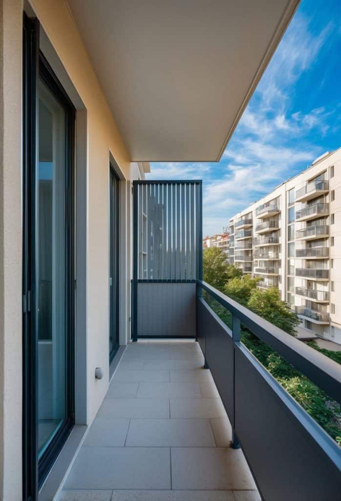 11 apartment balcony privacy ideas