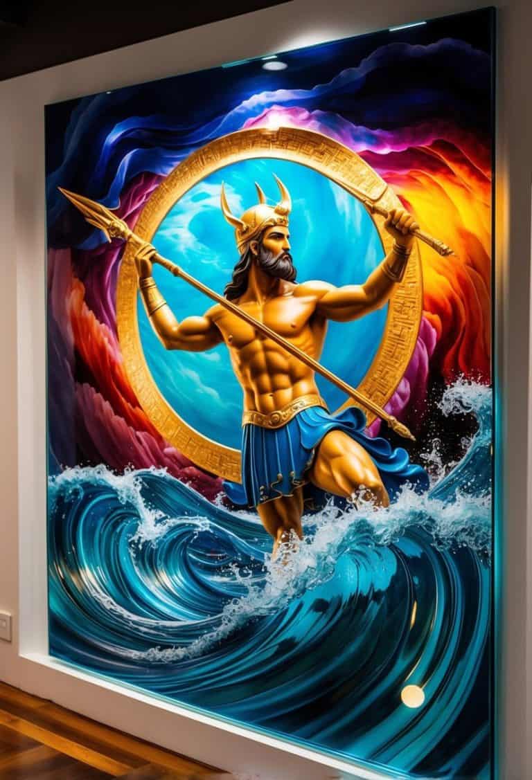 20 greek-inspired home decor ideas