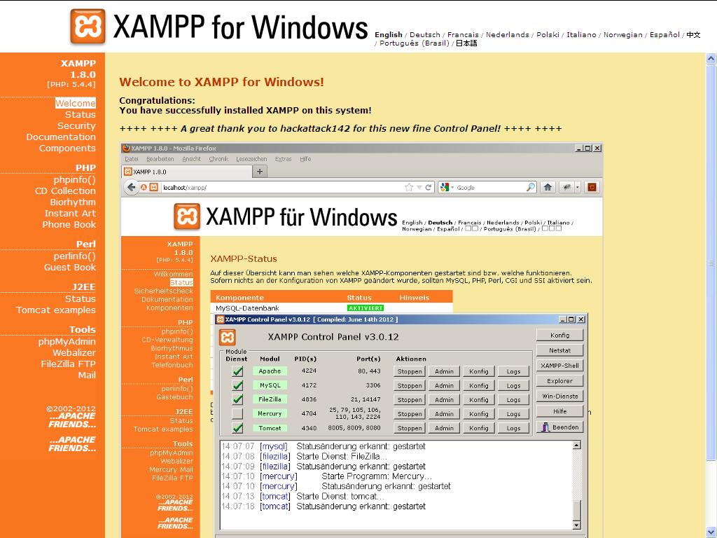 Kami akan membahas cara install wordpress di localhost menggunakan xampp. Cara Instal Wordpress Di Localhost Dengan Menggunakan Xampp Apa Yang Saya Punya Hari Ini