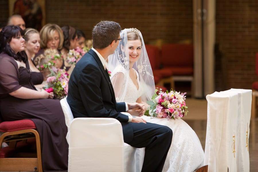 Religious wedding music