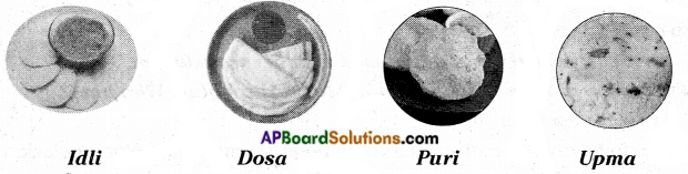 pic Food Components 7Th Class Textbook ap board 7th class science solutions chapter 1 food components ap board solutions
