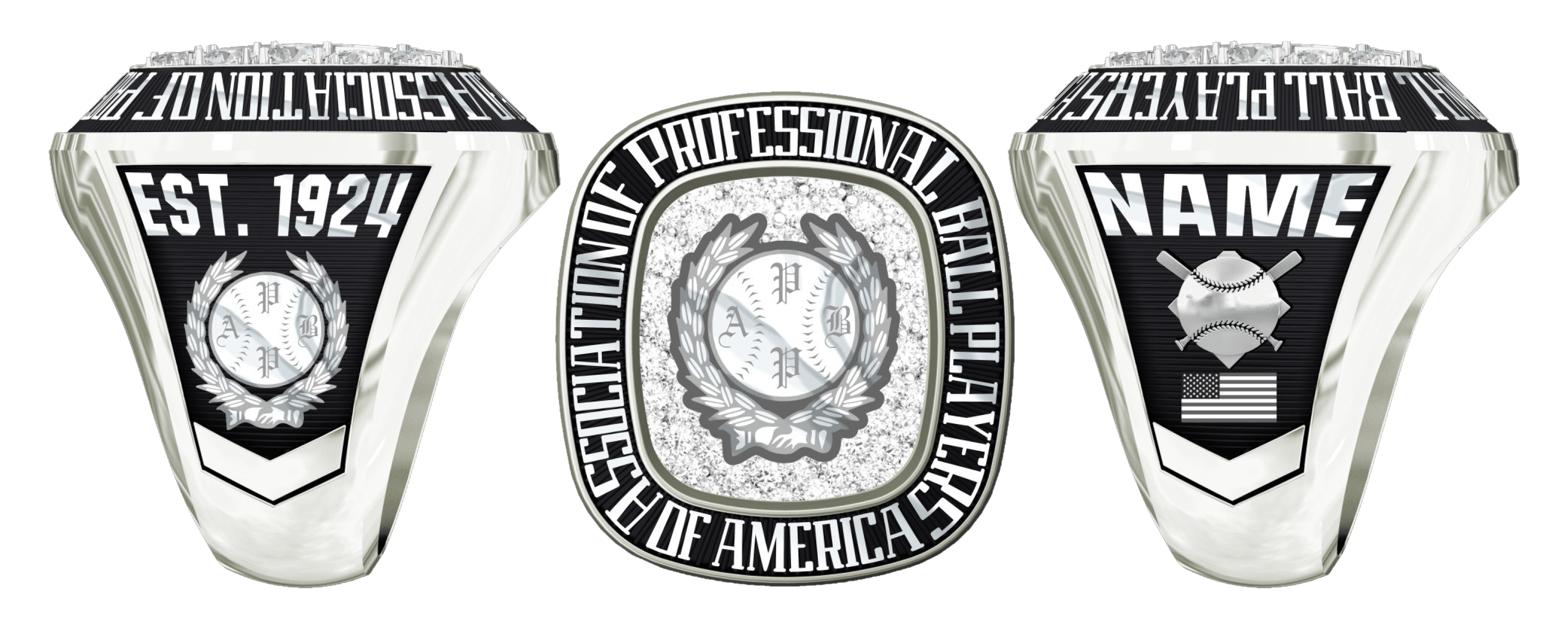APBPA Ring Lustrium - Member