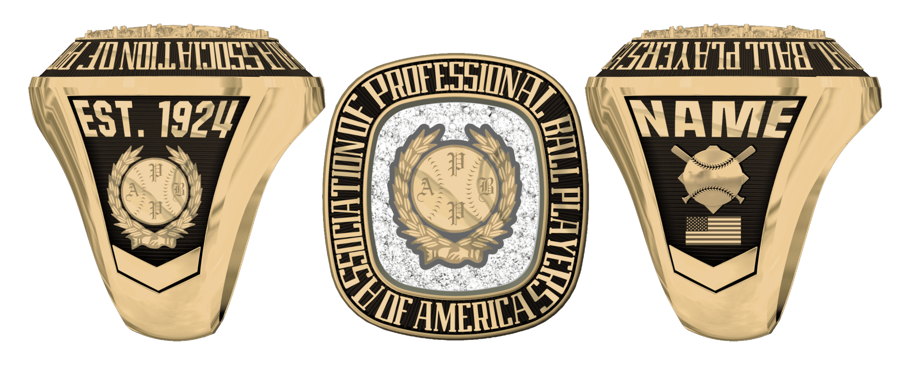 APBPA Ring Suncast - Member