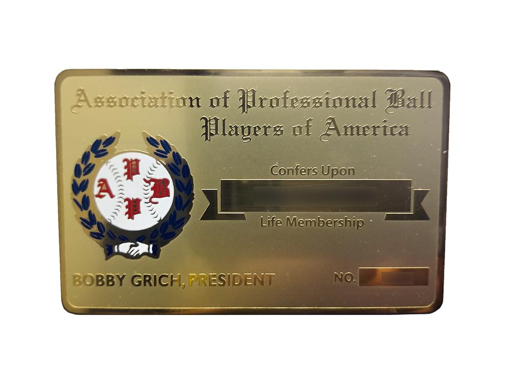 Membership Cards Archives - APBPA®